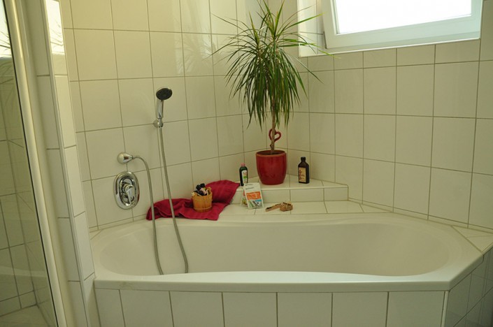 Badezimmer Erdgeschoß