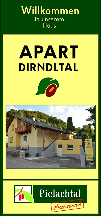 Flyer Apart Dirndltal